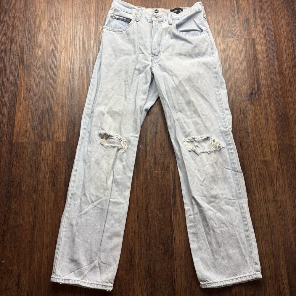 Vintage Levi’s Silver Tab ‘94 Baggy Jeans Light Wash Women’s Size 27